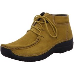 Wolky Damenstiefel Stiefeletten Seamy Moc 0625311-940