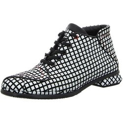 Simen Stiefeletten Stiefeletten 7881A WEISS SCHWARZ