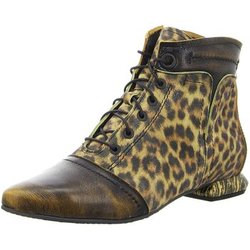 Simen Stiefeletten Stiefeletten 8045A GELB
