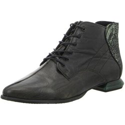 Simen Stiefeletten Stiefeletten 7807A SCHWARZ GRÜN