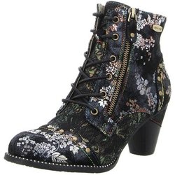 Laura Vita Damenstiefel Stiefeletten ALCIZEEO 12 BRONZE