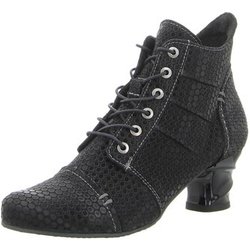 Simen Stiefeletten Stiefeletten 7842A SCHWARZ