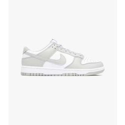 Nike Sneaker Dunk Low White Light Smoke Grey