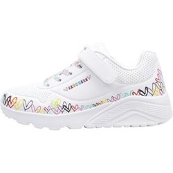 Skechers kinderschuhe UNO LITE - HEART CRAZE