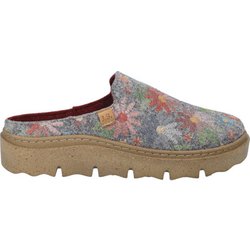 Josef Seibel  Hausschuhe Carmaux 01, grau-multi