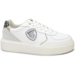 Blauer Sneaker BLA-I25-VENUS04-GLI