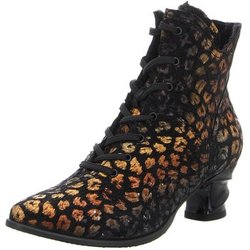 Simen Stiefeletten Stiefeletten 7800A SCHWARZ ROT