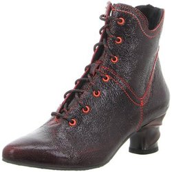 Simen Stiefeletten Stiefeletten 7800A SCHWARZ GOLD