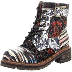 Laura Vita Stiefeletten Stiefeletten KLEO 15 NOIR