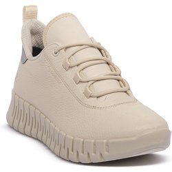 Ecco Sneaker GRUUV W LIMESTONE