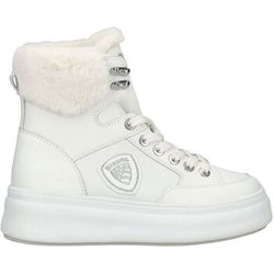 Blauer Moonboots Stiefelette