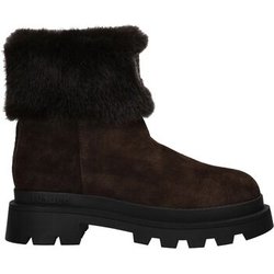 Blauer Moonboots Stiefelette