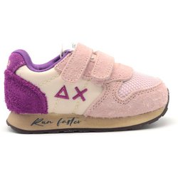 Sun68 kinderschuhe Girl'S Ally Vintage sneaker primo passo