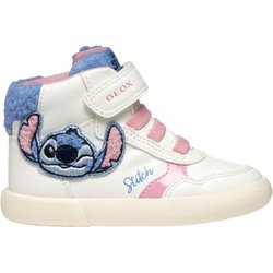 Geox Kinderschuhe B Gisli Girl sneaker alta