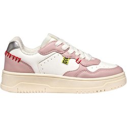 Geox kinderschuhe J Lestrella Girl sneaker bassa