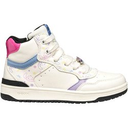Geox Kinderschuhe J Washiba Girl sneaker alta