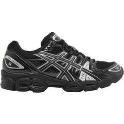 Asics Sneaker Gel-Nimbus 9 Black Pure Silver