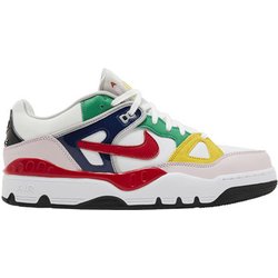 Nike Sneaker Air Force 3 Low SP Nigo White