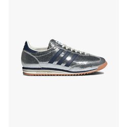 adidas Sneaker SL 72 OG Silver Metallic Collegiate Navy (W)