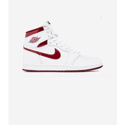 Nike Turnschuhe Jordan 1 Retro High '85 OG Metallic Burgundy