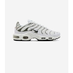Nike  Sneaker Air Max Plus SE White Metallic Silver (Women's)