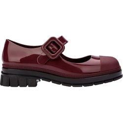 Melissa Ballerinas June - Burgundy