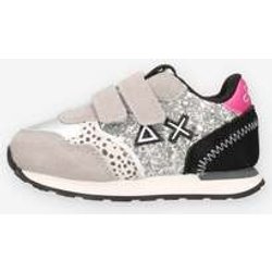 Sun68 kinderschuhe Z45412F-44ARGENTO