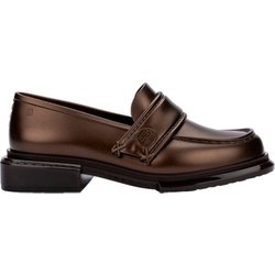 Melissa Ballerinas Spencer Shoes - Brown/Bronze