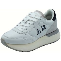 Sun68 Sneaker Z45211 Big Ally Bianco