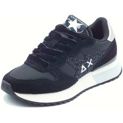 Sun68 Sneaker Z45217 Stargilrl Glitter Logo