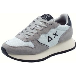 Sun68 Sneaker Z45204 Ally Glitter Textile
