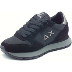 Sun68 Sneaker Z45202 Ally Gold Silver Nero