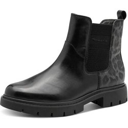 Jana Stiefel Stiefeletten M8542145 BLACK COMB 8-85421-45-098 098-098