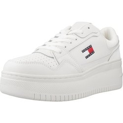 Tommy Jeans Sneaker TJW RETRO BASKET FLATFOR