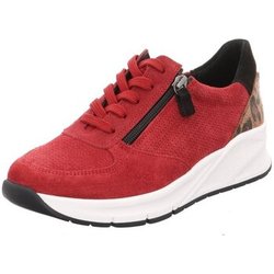 Longo Sneaker Schnuerschuhe Beq.bis25mm-Abs/Keil 1152635/5 5