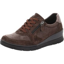 Longo Sneaker Schnuerschuhe Beq.bis25mm-Abs/Keil 1135543/3