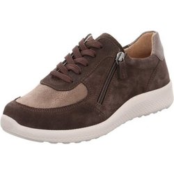 Longo Sneaker Schnuerschuhe Beq.bis25mm-Abs/Keil 1152631/3 3