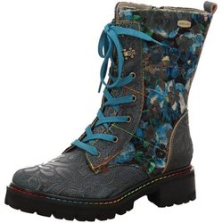 Laura Vita Damenstiefel Stiefeletten Kouleo 20 bleu