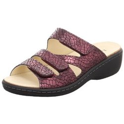 Longo Sandalen Pantoletten Beq-Pantl-30 bordo 1152605/5