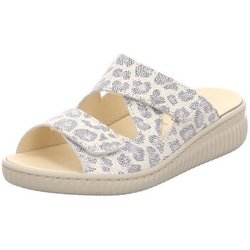 Longo Sandalen Pantoletten Tieffußbett Pantolette 1152609