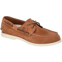 Timberland  Mokassins Schnuerschuhe Classic Boat Schuhe rust  0A2Q9X EM7