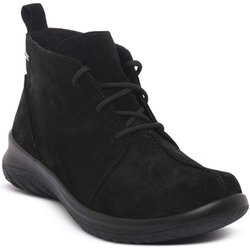 Legero Damenstiefel VELOUR NERO