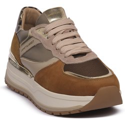 Janet&Janet Sneaker CUOIO GOLD