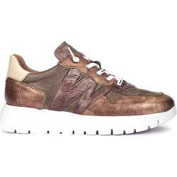 Wonders Sneaker a2491 oro_plomo