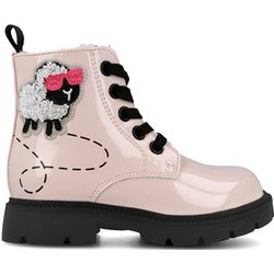 Garvalin Kinderstiefel 251342 rosa_b032