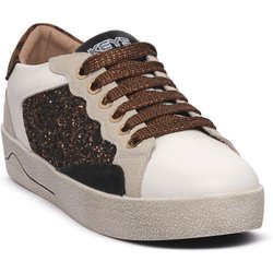 Keys Sneaker WHITE BRONZO