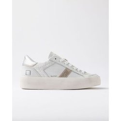 Date Sneaker W431-HF-PO-TL HILL HALF POP-WHITE LAMINATED