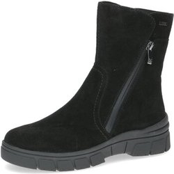 Caprice Stiefeletten Stiefeletten Black Nubuck 9-26437-41-008 008
