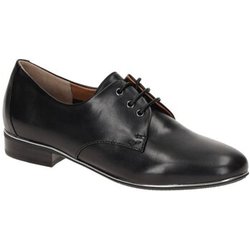 Everybody Damenschuhe Schnuerschuhe ALOE Schuhe silber Glattleder 28537J2365 GL101