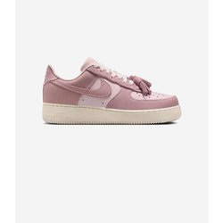 Nike Sneaker Air Force 1 Low Pink Oxford Tassels (Women's)
